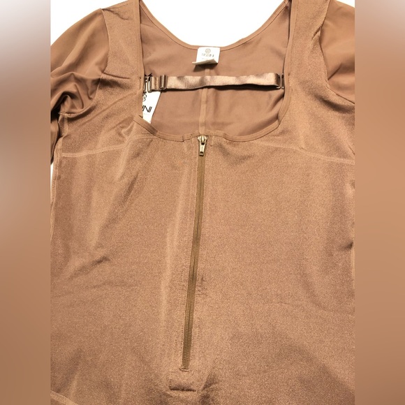 FAJA 100% COLOMBIANA GREGORIA COCOA SIZE XXL - Picture 5 of 6